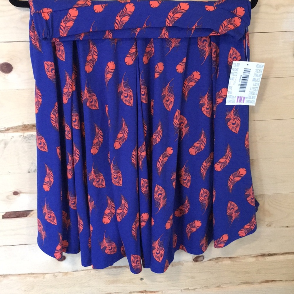 LuLaRoe Madison skirt